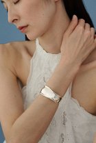 【カレンソロジー/Curensology】の〈CSG〉シルバーカーブバングル 人気、トレンドファッション・服の通販 founy(ファニー) ファッション Fashion レディースファッション Fashion for Women ジュエリー Jewelry チェーン＆カフブレスレット Cuff & Chain Bracelets バングル・カフブレスレット Bangles & Cuff Bracelets 2026年 2026 おすすめ Recommended / Our Picks アクセサリー Fashion Accessories シルバー Silver, Metallic Silver シンプル Simple, Minimal スタイリッシュ Stylish, Fashionable トレンド Trend, Trending Now バングル Bangle, Bracelet 人気 Popular, Best Seller 今季 This Season, Current Season 夏 Summer 春 Spring S/S・春夏 SS, Spring/Summer, Warm Season thumbnail シルバー|ID: prp329100004848430 ipo3291000000035443986