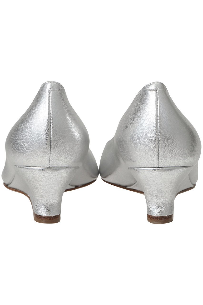 【ペリーコ/PELLICO】のANELLI ドット柄オープントゥウェッジヒールパンプス 人気、トレンドファッション・服の通販 founy(ファニー) ファッション Fashion レディースファッション Fashion for Women オープントゥ Open Toe Shoes ドット Polka Dot, Dot Pattern 新作・新入荷 New Arrivals / New In other-4|ID: prp329100004848432 ipo3291000000035444112