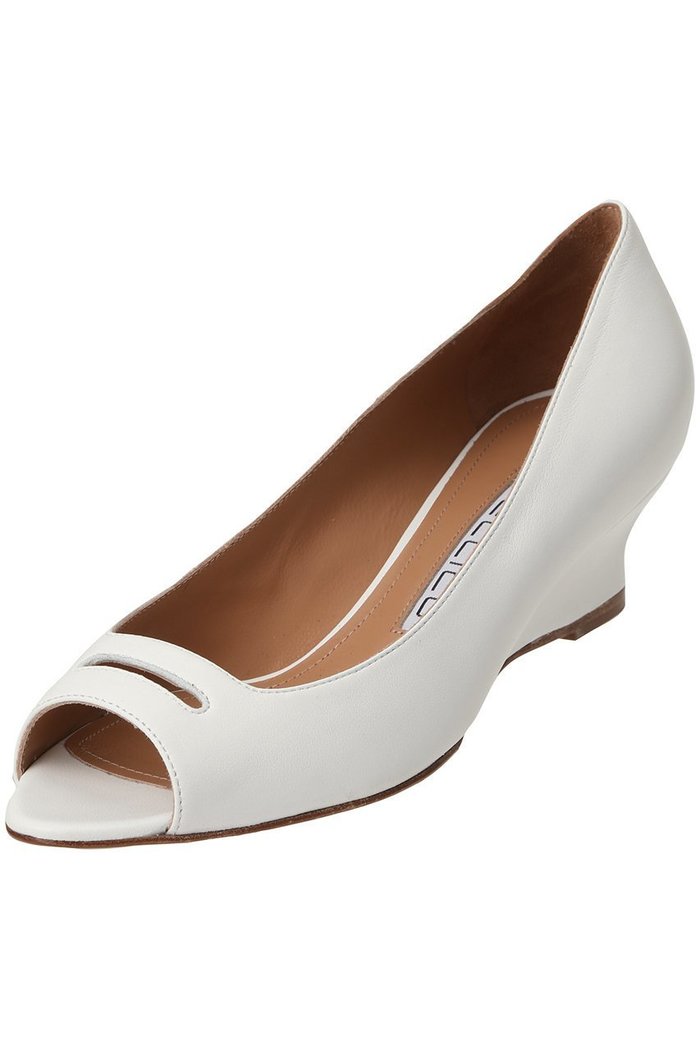 【ペリーコ/PELLICO】のANELLI ドット柄オープントゥウェッジヒールパンプス インテリア・キッズ・メンズ・レディースファッション・服の通販 founy(ファニー) https://founy.com/ ファッション Fashion レディースファッション Fashion for Women オープントゥ Open Toe Shoes ドット Polka Dot, Dot Pattern |ID: prp329100004848432 ipo3291000000036092266