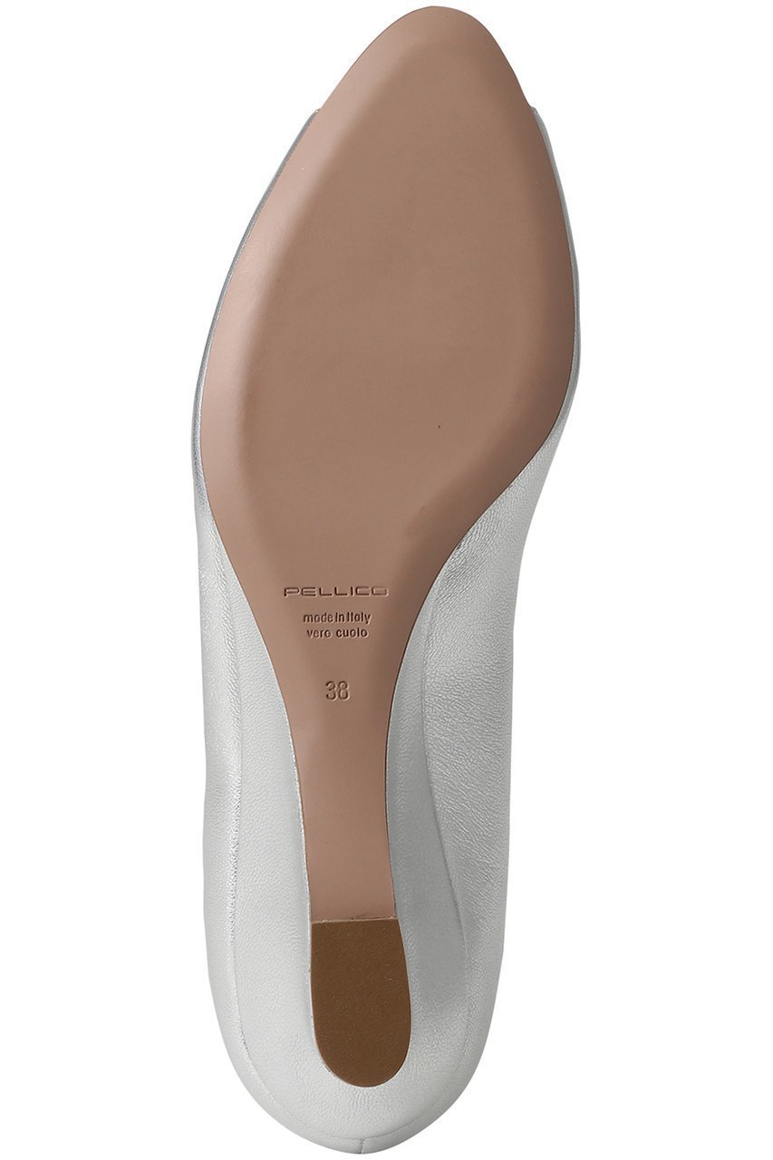 【ペリーコ/PELLICO】のANELLI ドット柄オープントゥウェッジヒールパンプス 人気、トレンドファッション・服の通販 founy(ファニー) 　ファッション　Fashion　レディースファッション　Fashion for Women　オープントゥ　Open Toe Shoes　ドット　Polka Dot, Dot Pattern　other-7|ID: prp329100004848432 ipo3291000000036092274