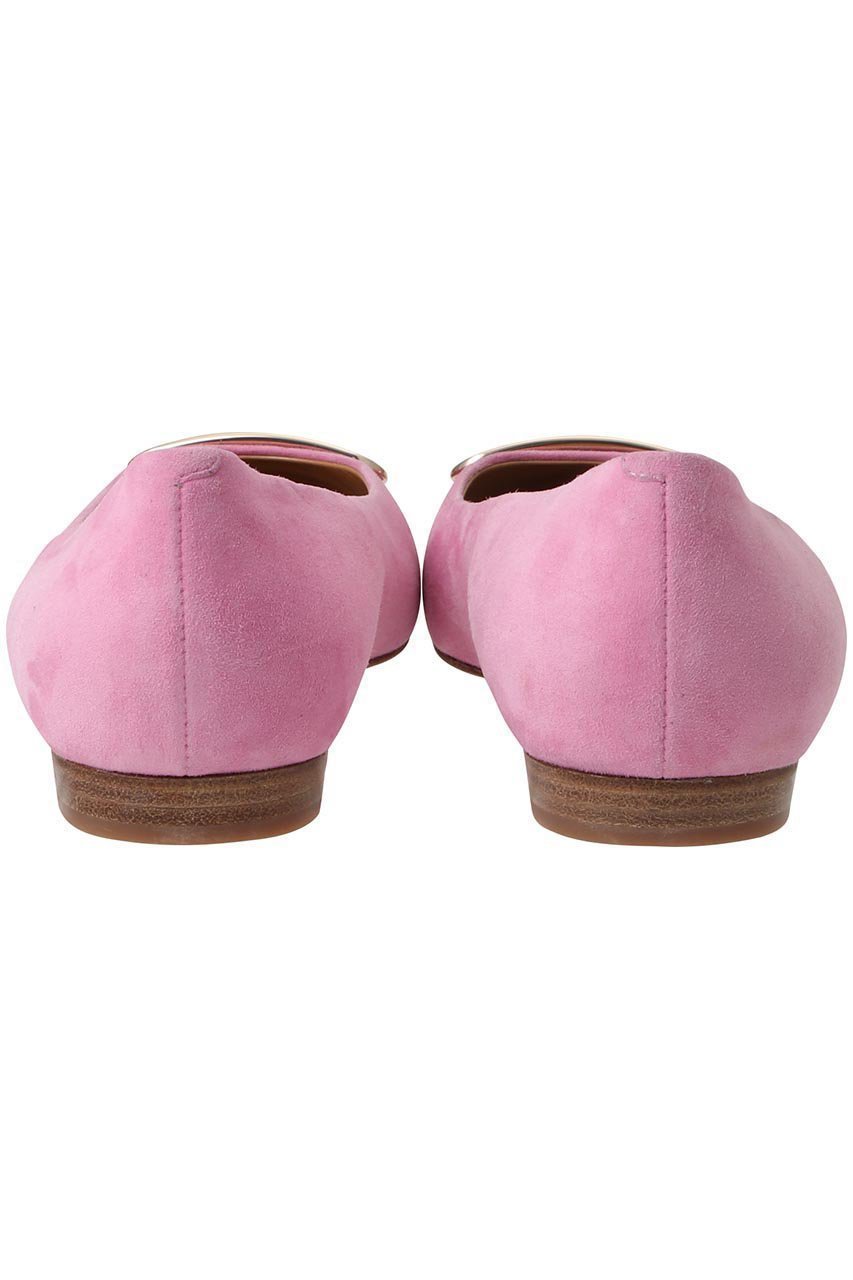 【ペリーコ/PELLICO】のANELLI FIBBIA スエードフラットシューズ 人気、トレンドファッション・服の通販 founy(ファニー) 　ファッション　Fashion　レディースファッション　Fashion for Women　エレガント 上品　Elegant　シャイニー　Shiny, Glossy Finish　シューズ　Shoes, Footwear　スリム　Slim, Slim Fit　フラット　Flat, Flat Shoes　新作・新入荷　New Arrivals / New In　other-4|ID: prp329100004848434 ipo3291000000035444127