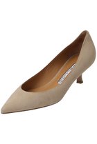 【ペリーコ/PELLICO】のANIMA スエードパンプス ベージュ|ID: prp329100004848435 ipo3291000000035444132