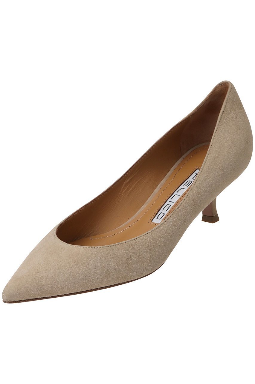 【ペリーコ/PELLICO】のANIMA スエードパンプス インテリア・キッズ・メンズ・レディースファッション・服の通販 founy(ファニー) 　ファッション　Fashion　レディースファッション　Fashion for Women　スリム　Slim, Slim Fit　パーティ　Party, Party Style　エレガント 上品　Elegant　新作・新入荷　New Arrivals / New In　ベージュ|ID: prp329100004848435 ipo3291000000035444132