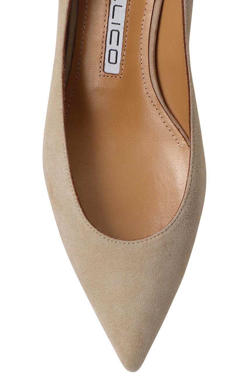 【ペリーコ/PELLICO】のANIMA スエードパンプス 人気、トレンドファッション・服の通販 founy(ファニー) 　ファッション　Fashion　レディースファッション　Fashion for Women　スリム　Slim, Slim Fit　パーティ　Party, Party Style　エレガント 上品　Elegant　新作・新入荷　New Arrivals / New In　other-5|ID: prp329100004848435 ipo3291000000035444136