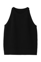 【アルアバイル/allureville】の【LOULOU WILLOUGHBY】カノコワイドボーダータンク ブラック|ID: prp329100004848438 ipo3291000000036932150