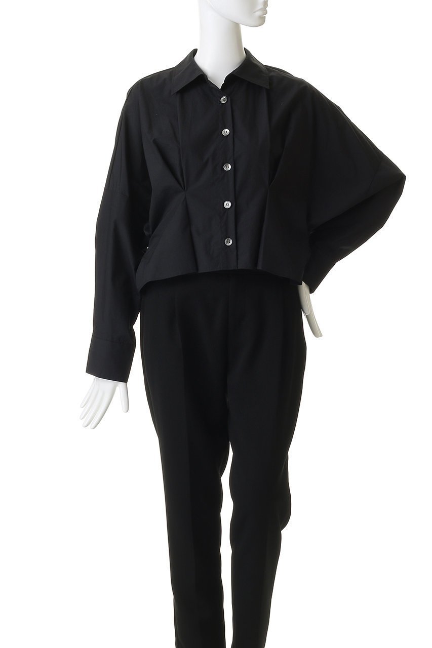 【ミズイロ インド/mizuiro ind】のcocoon short shirt シャツ 人気、トレンドファッション・服の通販 founy(ファニー) 　ファッション　Fashion　レディースファッション　Fashion for Women　トップス・カットソー　Cut & Sew Tops　シャツ・ブラウス・オフィスカジュアル　Elegant Blouses & Button-Ups　ロングTシャツ・Tシャツ　Longline T-Shirts & Tees　2026年　2026　スリーブ　Sleeve, Long Sleeve / Short Sleeve　マニッシュ　Mannish, Boyish　ロング　Long, Long-Length　夏　Summer　春　Spring　S/S・春夏　SS, Spring/Summer, Warm Season　other-2|ID: prp329100004848442 ipo3291000000035444198