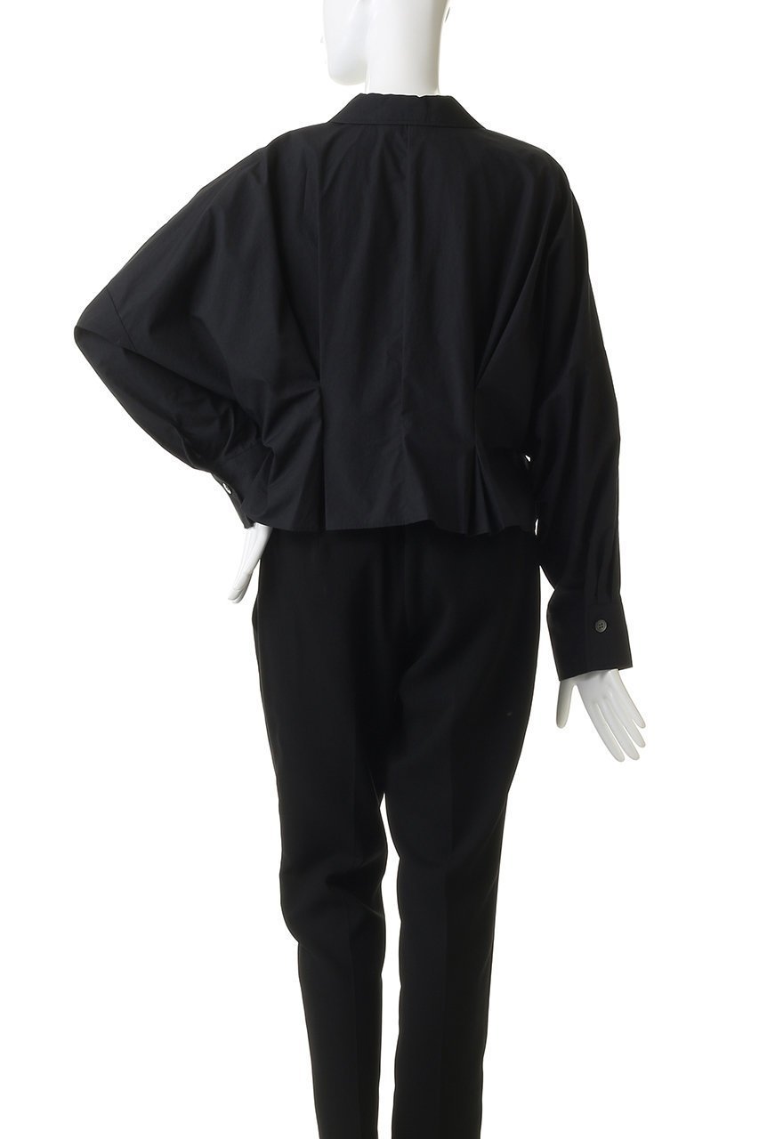 【ミズイロ インド/mizuiro ind】のcocoon short shirt シャツ 人気、トレンドファッション・服の通販 founy(ファニー) 　ファッション　Fashion　レディースファッション　Fashion for Women　トップス・カットソー　Cut & Sew Tops　シャツ・ブラウス・オフィスカジュアル　Elegant Blouses & Button-Ups　ロングTシャツ・Tシャツ　Longline T-Shirts & Tees　2026年　2026　スリーブ　Sleeve, Long Sleeve / Short Sleeve　マニッシュ　Mannish, Boyish　ロング　Long, Long-Length　夏　Summer　春　Spring　S/S・春夏　SS, Spring/Summer, Warm Season　other-4|ID: prp329100004848442 ipo3291000000035444200