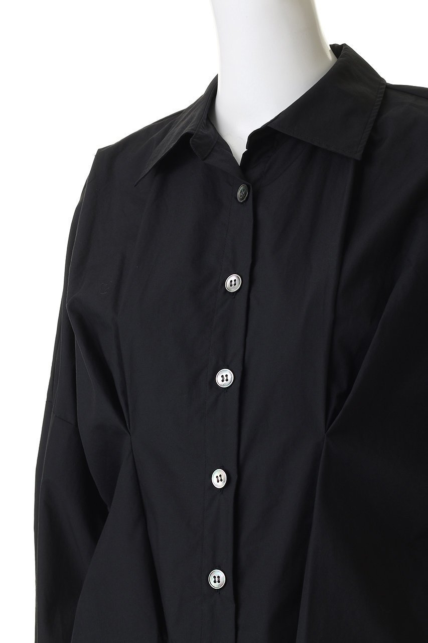 【ミズイロ インド/mizuiro ind】のcocoon short shirt シャツ 人気、トレンドファッション・服の通販 founy(ファニー) 　ファッション　Fashion　レディースファッション　Fashion for Women　トップス・カットソー　Cut & Sew Tops　シャツ・ブラウス・オフィスカジュアル　Elegant Blouses & Button-Ups　ロングTシャツ・Tシャツ　Longline T-Shirts & Tees　2026年　2026　スリーブ　Sleeve, Long Sleeve / Short Sleeve　マニッシュ　Mannish, Boyish　ロング　Long, Long-Length　夏　Summer　春　Spring　S/S・春夏　SS, Spring/Summer, Warm Season　other-5|ID: prp329100004848442 ipo3291000000035444201