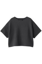 【ミズイロ インド/mizuiro ind】のshort wide P/O プルオーバー 人気、トレンドファッション・服の通販 founy(ファニー) ファッション Fashion レディースファッション Fashion for Women トップス・カットソー Cut & Sew Tops ニット Knit Tops & Sweaters カジュアルプルオーバー・ニットトップス Pullovers & Knit Tops / Casual Pullovers 2026年 2026 ショート Short, Short Length スラックス Slacks, Dress Pants デニム Denim, Jeans Material バランス Balance, Style Balance ボックス Boxy, Box Shape ボトム Bottoms, Lower Wear 夏 Summer 春 Spring S/S・春夏 SS, Spring/Summer, Warm Season thumbnail c.gray|ID: prp329100004848443 ipo3291000000035444205