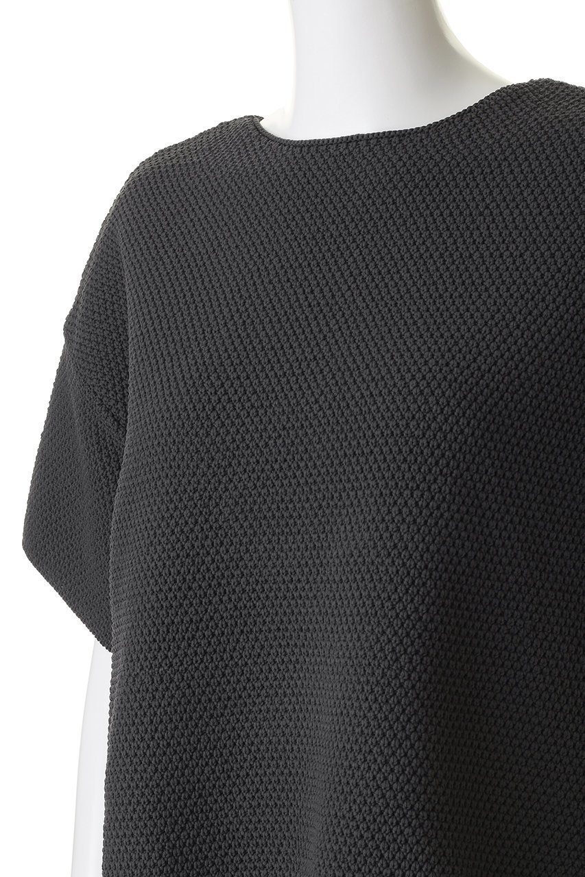 【ミズイロ インド/mizuiro ind】のshort wide P/O プルオーバー 人気、トレンドファッション・服の通販 founy(ファニー) 　ファッション　Fashion　レディースファッション　Fashion for Women　トップス・カットソー　Cut & Sew Tops　ニット　Knit Tops & Sweaters　カジュアルプルオーバー・ニットトップス　Pullovers & Knit Tops / Casual Pullovers　2026年　2026　ショート　Short, Short Length　スラックス　Slacks, Dress Pants　デニム　Denim, Jeans Material　バランス　Balance, Style Balance　ボックス　Boxy, Box Shape　ボトム　Bottoms, Lower Wear　夏　Summer　春　Spring　S/S・春夏　SS, Spring/Summer, Warm Season　other-5|ID: prp329100004848443 ipo3291000000035444209