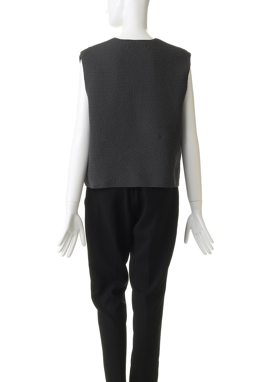 【ミズイロ インド/mizuiro ind】のdeep V neck vest ベスト 人気、トレンドファッション・服の通販 founy(ファニー) 　ファッション　Fashion　レディースファッション　Fashion for Women　トップス・カットソー　Cut & Sew Tops　ニット　Knit Tops & Sweaters　ベスト&ジレ / 重ね着スタイル　Vests & Gilets　カジュアルプルオーバー・ニットトップス　Pullovers & Knit Tops / Casual Pullovers　2026年　2026　カットソー　Cut and Sewn Top　ベスト　Vest, Waistcoat　夏　Summer　春　Spring　S/S・春夏　SS, Spring/Summer, Warm Season　A/W・秋冬　Autumn/Winter　other-4|ID: prp329100004848444 ipo3291000000035444216