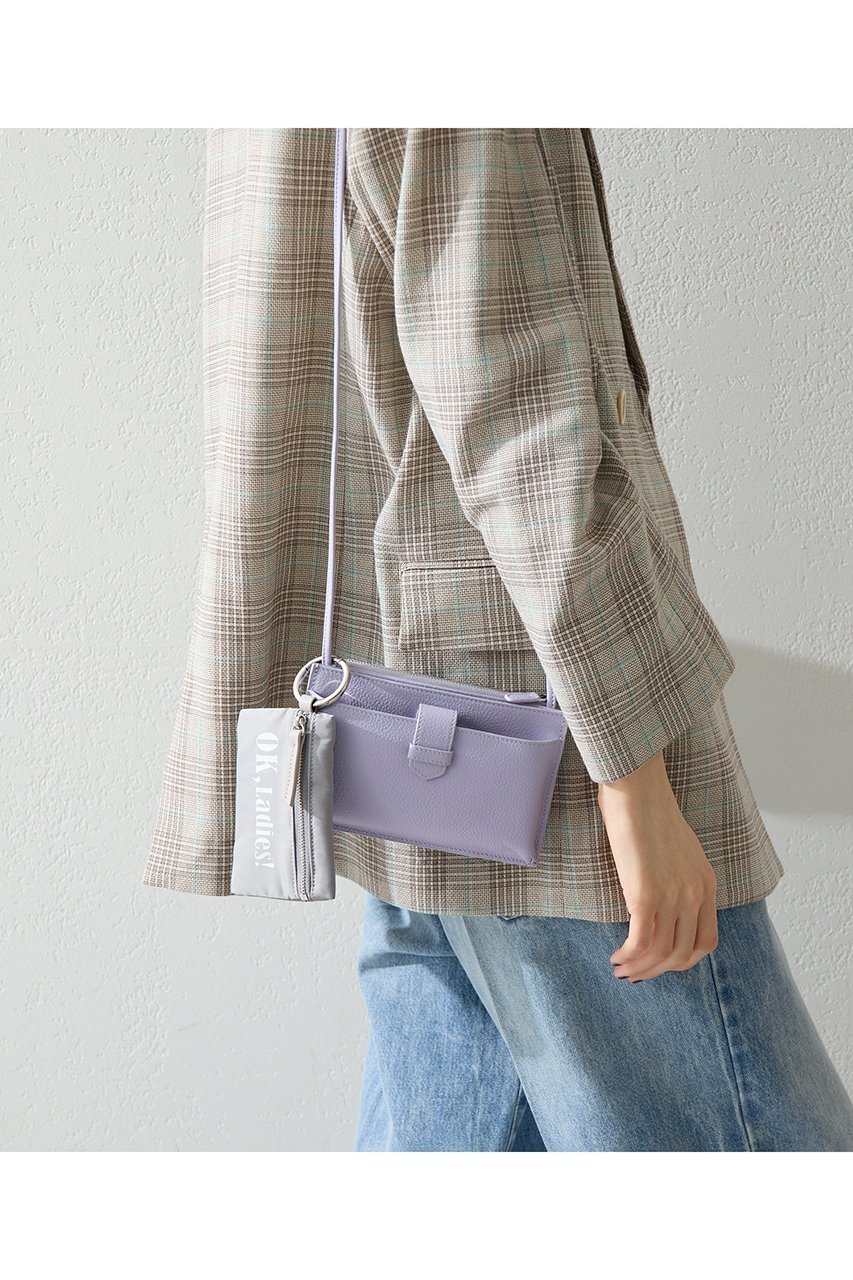 【ウィムガゼット/Whim Gazette】のNylon pouch 人気、トレンドファッション・服の通販 founy(ファニー) 　ファッション　Fashion　レディースファッション　Fashion for Women　ポーチ&ミニバッグ　Pouches & Mini Bags　アクセサリー　Fashion Accessories　春　Spring　キーホルダー　Keychain, Key Holder　シューズ　Shoes, Footwear　チャーム　Charm, Pendant　バランス　Balance, Style Balance　フォルム　Silhouette, Form　ポーチ　Pouch, Small Case　ループ　Loop, Loop Knit　S/S・春夏　SS, Spring/Summer, Warm Season　夏　Summer　2026年　2026　other-4|ID: prp329100004848449 ipo3291000000035444298