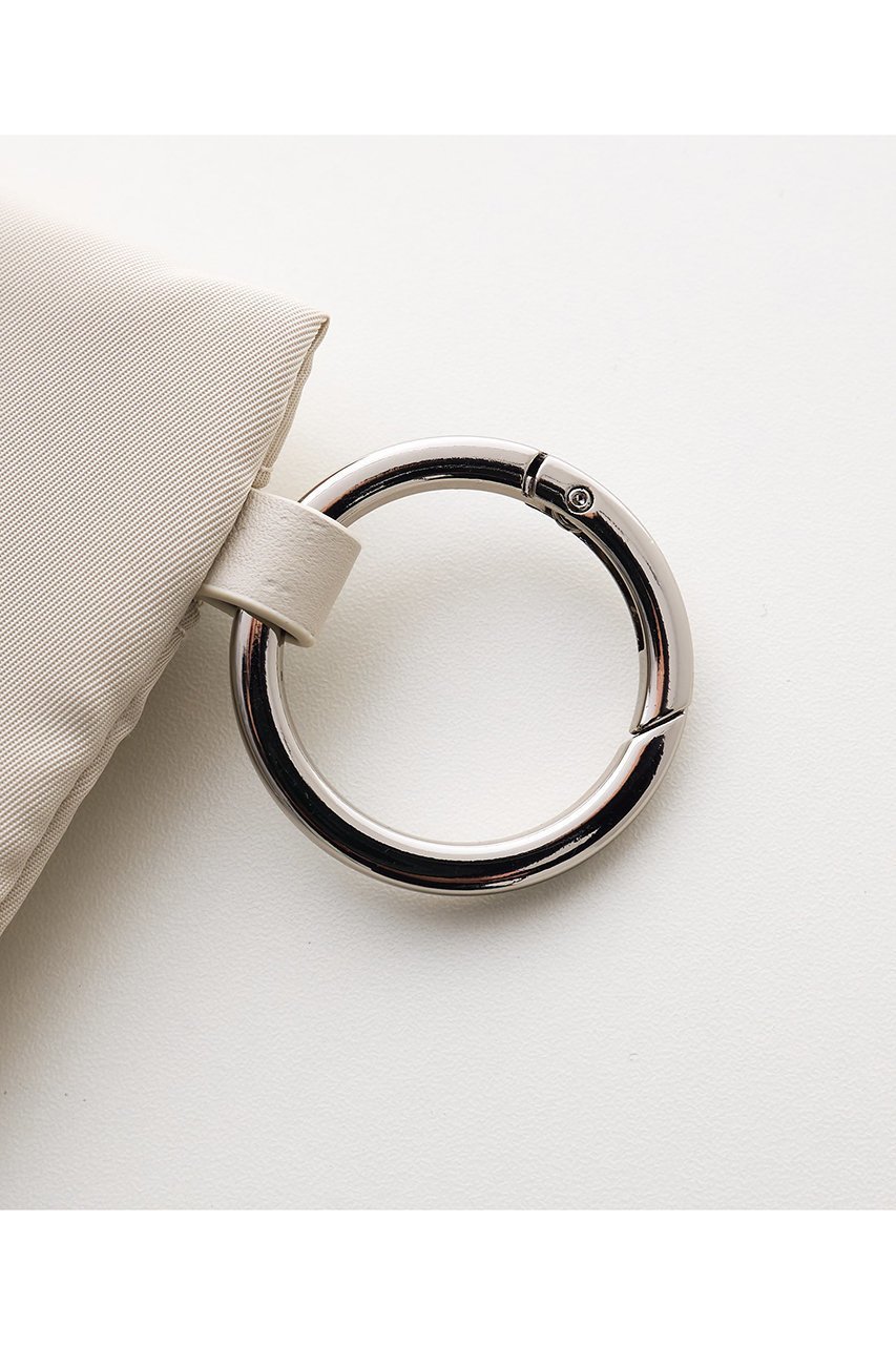 【ウィムガゼット/Whim Gazette】のNylon pouch 人気、トレンドファッション・服の通販 founy(ファニー) 　ファッション　Fashion　レディースファッション　Fashion for Women　ポーチ&ミニバッグ　Pouches & Mini Bags　アクセサリー　Fashion Accessories　春　Spring　キーホルダー　Keychain, Key Holder　シューズ　Shoes, Footwear　チャーム　Charm, Pendant　バランス　Balance, Style Balance　フォルム　Silhouette, Form　ポーチ　Pouch, Small Case　ループ　Loop, Loop Knit　S/S・春夏　SS, Spring/Summer, Warm Season　夏　Summer　2026年　2026　other-8|ID: prp329100004848449 ipo3291000000035444302