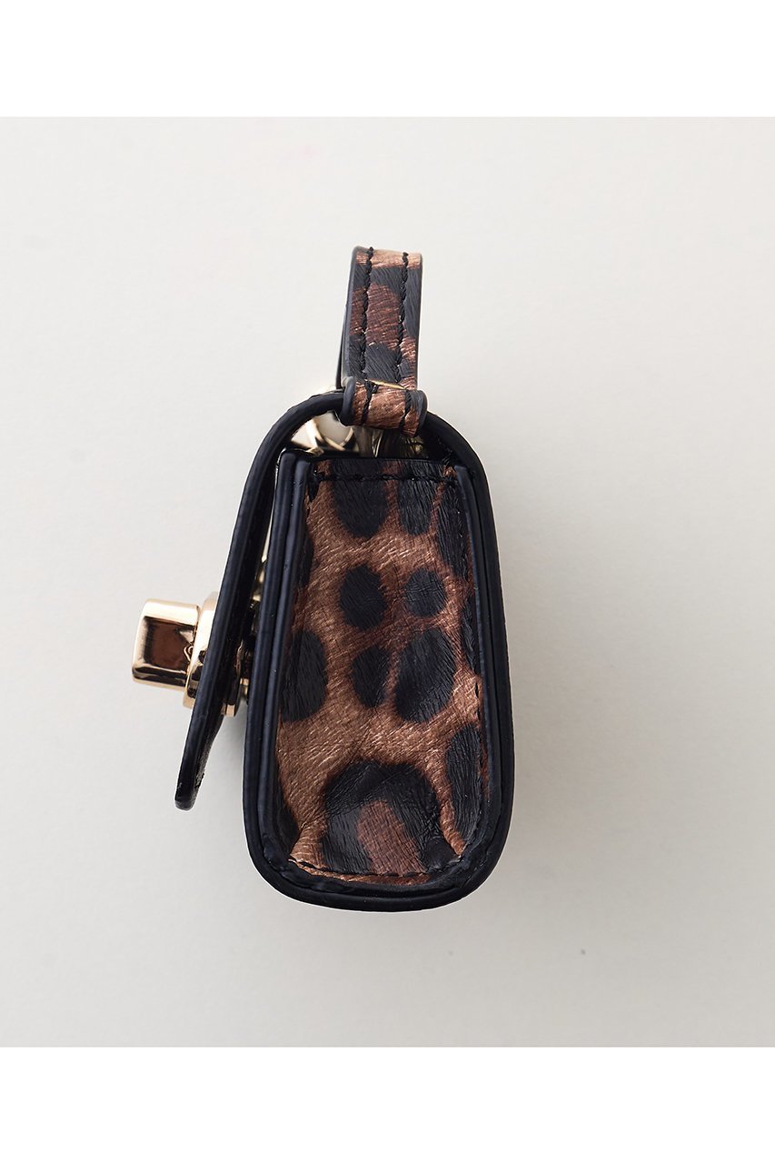 【ウィムガゼット/Whim Gazette】のイヤフォンケース 人気、トレンドファッション・服の通販 founy(ファニー) 　ファッション　Fashion　レディースファッション　Fashion for Women　ポーチ&ミニバッグ　Pouches & Mini Bags　アクセサリー　Fashion Accessories　春　Spring　キーホルダー　Keychain, Key Holder　シューズ　Shoes, Footwear　チェーン　Chain, Chain Strap　チャーム　Charm, Pendant　プリント　Print, Printed Pattern　ポーチ　Pouch, Small Case　モチーフ　Motif, Design Theme　レオパード　Leopard, Animal Print　S/S・春夏　SS, Spring/Summer, Warm Season　夏　Summer　2026年　2026　other-7|ID: prp329100004848450 ipo3291000000035444310