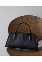 【ウィムガゼット/Whim Gazette】のワイドボストンBAG ブラック|ID: prp329100004848451 ipo3291000000035875432