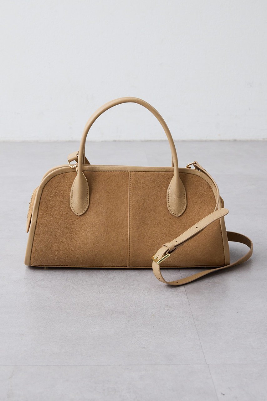 【ウィムガゼット/Whim Gazette】のワイドボストンBAG 大人の最旬トレンドファッション＆コーディネート founy(ファウニー) 　ファッション　Fashion　レディースファッション　Fashion for Women　バッグ　Bags　アクセサリー　Fashion Accessories　軽量　Lightweight, Ultra Light　シューズ　Shoes, Footwear　ショルダー　Shoulder, Shoulder Strap　人気　Popular, Best Seller　バランス　Balance, Style Balance　パイピング　Piping, Trim Design　ボストン　Boston　ボストンバッグ　Boston Bag, Retro Bag　ポケット　Pocket, Pocket Detail　ワイド　Wide, Wide Fit　エレガント 上品　Elegant　other-4|ID: prp329100004848451 ipo3291000000036929241