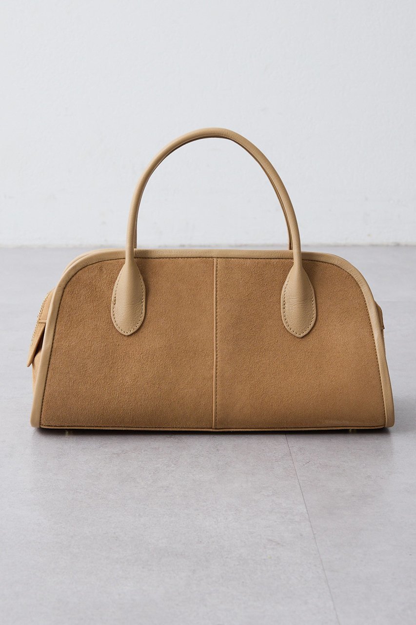 【ウィムガゼット/Whim Gazette】のワイドボストンBAG 大人の最旬トレンドファッション＆コーディネート founy(ファウニー) 　ファッション　Fashion　レディースファッション　Fashion for Women　バッグ　Bags　アクセサリー　Fashion Accessories　軽量　Lightweight, Ultra Light　シューズ　Shoes, Footwear　ショルダー　Shoulder, Shoulder Strap　人気　Popular, Best Seller　バランス　Balance, Style Balance　パイピング　Piping, Trim Design　ボストン　Boston　ボストンバッグ　Boston Bag, Retro Bag　ポケット　Pocket, Pocket Detail　ワイド　Wide, Wide Fit　エレガント 上品　Elegant　other-7|ID: prp329100004848451 ipo3291000000036929249