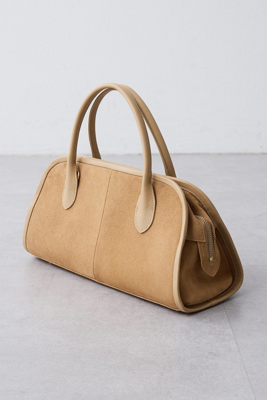 【ウィムガゼット/Whim Gazette】のワイドボストンBAG 大人の最旬トレンドファッション＆コーディネート founy(ファウニー) 　ファッション　Fashion　レディースファッション　Fashion for Women　バッグ　Bags　アクセサリー　Fashion Accessories　軽量　Lightweight, Ultra Light　シューズ　Shoes, Footwear　ショルダー　Shoulder, Shoulder Strap　人気　Popular, Best Seller　バランス　Balance, Style Balance　パイピング　Piping, Trim Design　ボストン　Boston　ボストンバッグ　Boston Bag, Retro Bag　ポケット　Pocket, Pocket Detail　ワイド　Wide, Wide Fit　エレガント 上品　Elegant　other-8|ID: prp329100004848451 ipo3291000000036929251