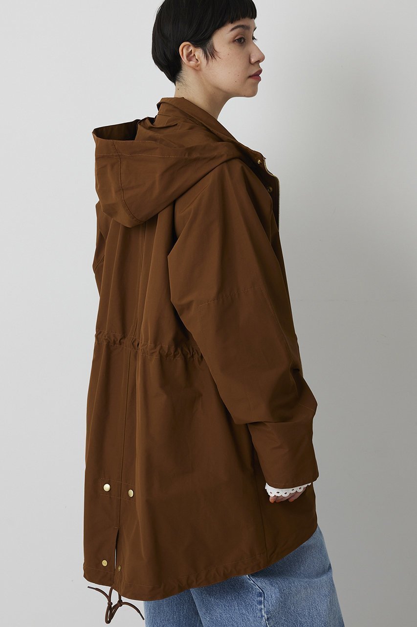 【ウィムガゼット/Whim Gazette】のウェザーフードブルゾン 人気、トレンドファッション・服の通販 founy(ファニー) ファッション Fashion レディースファッション Fashion for Women アウター Coat / Outerwear Collection レディースジャケット・軽アウター Jackets ブルゾンジャケット・スポーティアウター Blouson Jackets 2026年 2026 ジャケット Jacket, Outerwear ブルゾン Blouson, Bomber Jacket ミドル Middle Length, Mid Height エレガント 上品 Elegant 夏 Summer 春 Spring S/S・春夏 SS, Spring/Summer, Warm Season 防寒 Cold Protection, Winter-Ready other-5|ID: prp329100004848452 ipo3291000000035444328