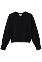 【ランバン オン ブルー/LANVIN en Bleu】のメニーボタンカーディガン ブラック|ID: prp329100004848453 ipo3291000000036092328