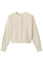 【ランバン オン ブルー/LANVIN en Bleu】のメニーボタンカーディガン オフ|ID: prp329100004848453 ipo3291000000036887040