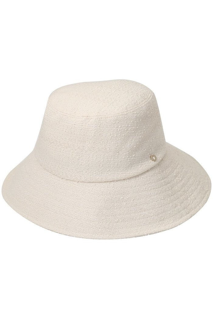 【ランバン オン ブルー/LANVIN en Bleu】のブライトツイードワイドブリムハット インテリア・キッズ・メンズ・レディースファッション・服の通販 founy(ファニー) https://founy.com/ ファッション Fashion レディースファッション Fashion for Women キャップ&ハット Hats & Caps 2026年 2026 フォルム Silhouette, Form エレガント 上品 Elegant 夏 Summer 帽子 Hat, Headwear 春 Spring S/S・春夏 SS, Spring/Summer, Warm Season |ID: prp329100004848455 ipo3291000000035444347