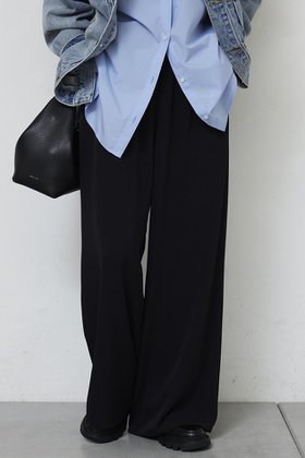 【ガリャルダガランテ/GALLARDAGALANTE】 ワイドイージーパンツ人気、トレンドファッション・服の通販 founy(ファニー) ファッション Fashion レディースファッション Fashion for Women パンツ Pants & Trousers 2026年 2026 ワイド Wide, Wide Fit エレガント 上品 Elegant 夏 Summer 春 Spring S/S・春夏 SS, Spring/Summer, Warm Season |ID:prp329100004848457