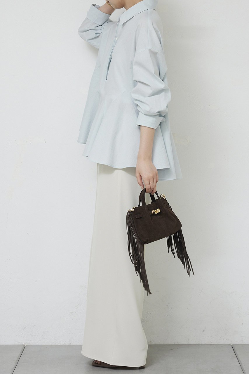 【ガリャルダガランテ/GALLARDAGALANTE】のワイドイージーパンツ 人気、トレンドファッション・服の通販 founy(ファニー) 　ファッション　Fashion　レディースファッション　Fashion for Women　パンツ　Pants & Trousers　2026年　2026　ワイド　Wide, Wide Fit　エレガント 上品　Elegant　夏　Summer　春　Spring　S/S・春夏　SS, Spring/Summer, Warm Season　other-4|ID: prp329100004848457 ipo3291000000036092339