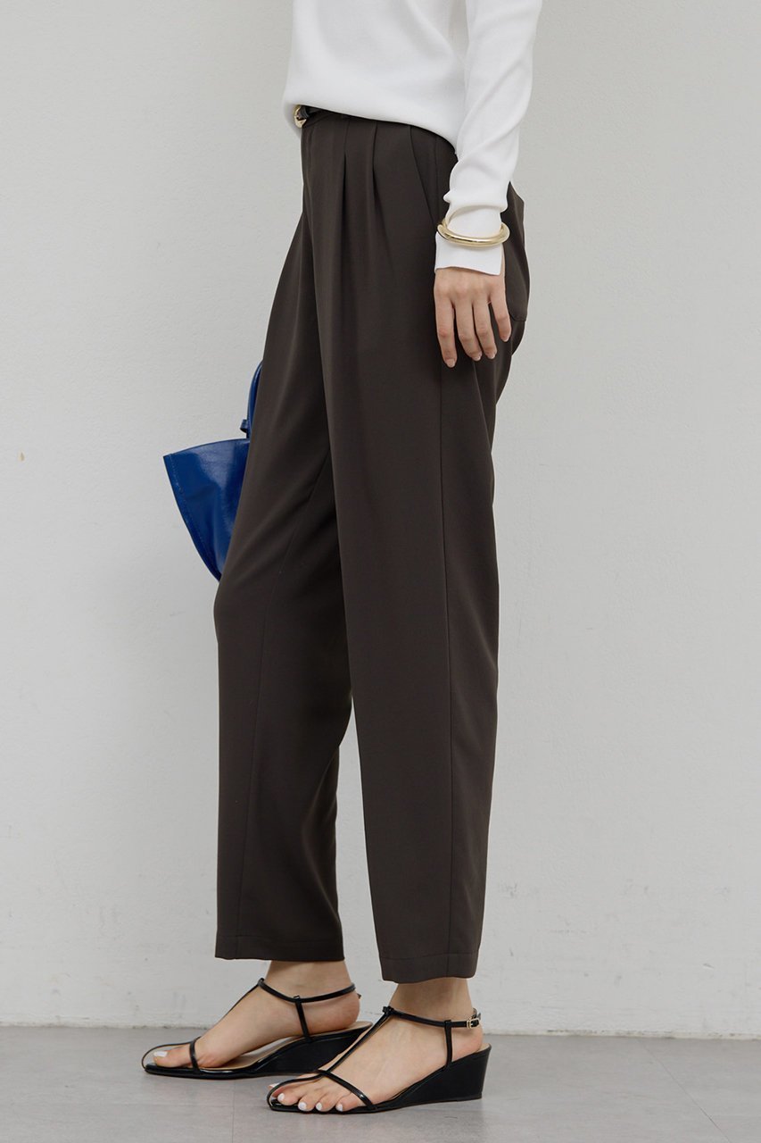 【ガリャルダガランテ/GALLARDAGALANTE】のライトジャージーテーパードパンツ 人気、トレンドファッション・服の通販 founy(ファニー) 　ファッション　Fashion　レディースファッション　Fashion for Women　パンツ　Pants & Trousers　2026年　2026　夏　Summer　定番　Standard, Basic Item　春　Spring　S/S・春夏　SS, Spring/Summer, Warm Season　other-6|ID: prp329100004848458 ipo3291000000035444380