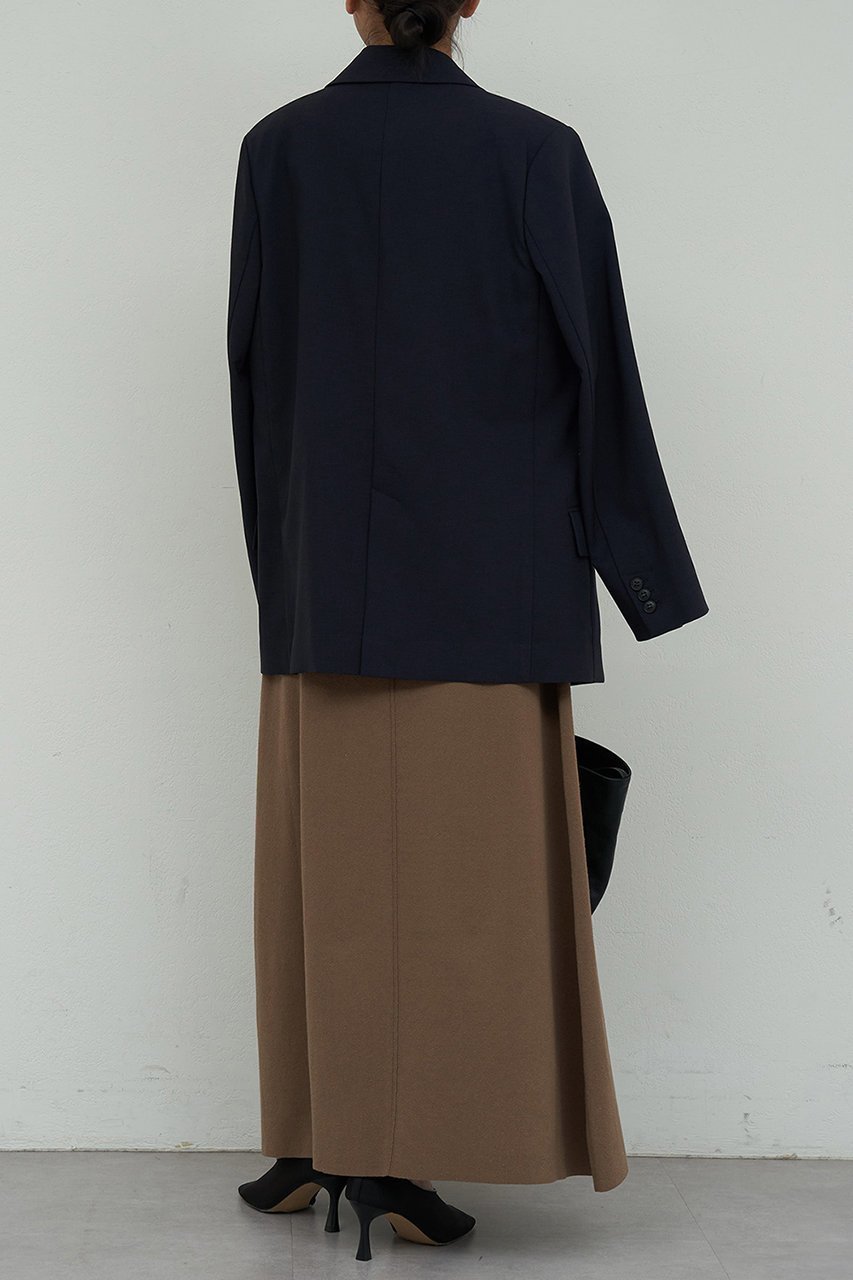 【ガリャルダガランテ/GALLARDAGALANTE】の【セットアップ対応】ニットフレアスカート 人気、トレンドファッション・服の通販 founy(ファニー) 　ファッション　Fashion　レディースファッション　Fashion for Women　セットアップ　Matching Sets　スカート・ミニ/ミディ/マキシ　Skirts / Mini, Midi & Maxi Skirts　スカート　Skirts　Aライン・フレアスカート　A-Line & Flared Skirts　ロングスカート　Long Skirts / Maxi & Midi Skirts　2026年　2026　おすすめ　Recommended / Our Picks　セットアップ　Set-Up, Coordinated Outfit　ロング　Long, Long-Length　夏　Summer　春　Spring　S/S・春夏　SS, Spring/Summer, Warm Season　other-4|ID: prp329100004848461 ipo3291000000035444407