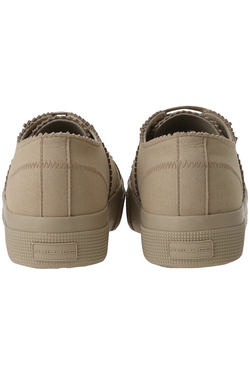 【ペリーコ/PELLICO】の【PELLICO×SUPERGA】撥水スエード厚底スニーカー(レイン対応) 人気、トレンドファッション・服の通販 founy(ファニー) 　ファッション　Fashion　レディースファッション　Fashion for Women　2026年　2026　スニーカー　Sneakers, Trainers　レイン　Rain, Rainproof　エレガント 上品　Elegant　人気　Popular, Best Seller　厚底　Platform Shoes　夏　Summer　春　Spring　S/S・春夏　SS, Spring/Summer, Warm Season　other-3|ID: prp329100004848464 ipo3291000000036092377