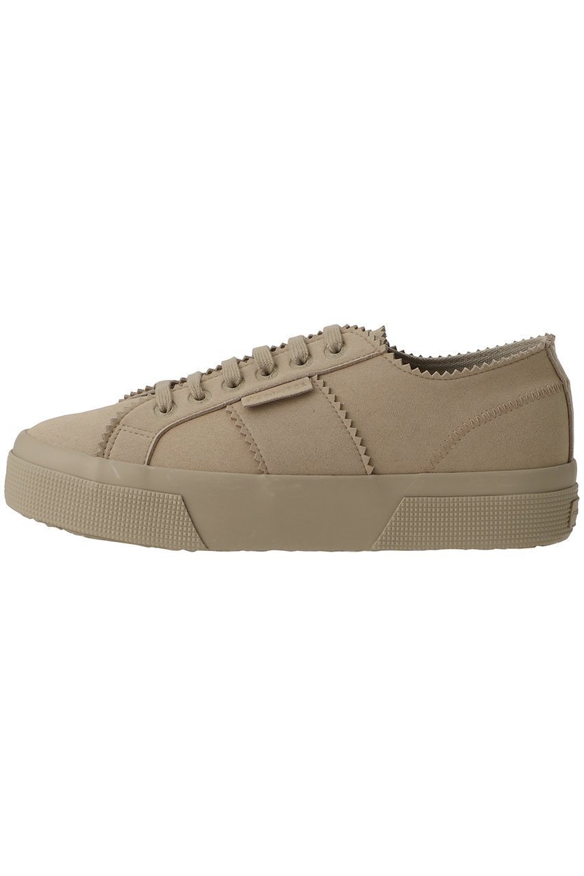【ペリーコ/PELLICO】の【PELLICO×SUPERGA】撥水スエード厚底スニーカー(レイン対応) 大人の最旬トレンドファッション＆コーディネート founy(ファウニー) 　ファッション　Fashion　レディースファッション　Fashion for Women　スニーカー　Sneakers, Trainers　レイン　Rain, Rainproof　エレガント 上品　Elegant　人気　Popular, Best Seller　厚底　Platform Shoes　other-4|ID: prp329100004848464 ipo3291000000036685146