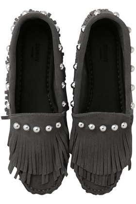 【ペリーコ/PELLICO】の【PELLICO SUNNY】SACO スタッズ付きフリンジモカシン 人気、トレンドファッション・服の通販 founy(ファニー) ファッション Fashion レディースファッション Fashion for Women シューズ Shoes, Footwear スタッズ Studs, Metal Accents デニム Denim, Jeans Material フラット Flat, Flat Shoes フリンジ Fringe, Tassel リラックス Relax, Relaxed Fit |ID:prp329100004848467