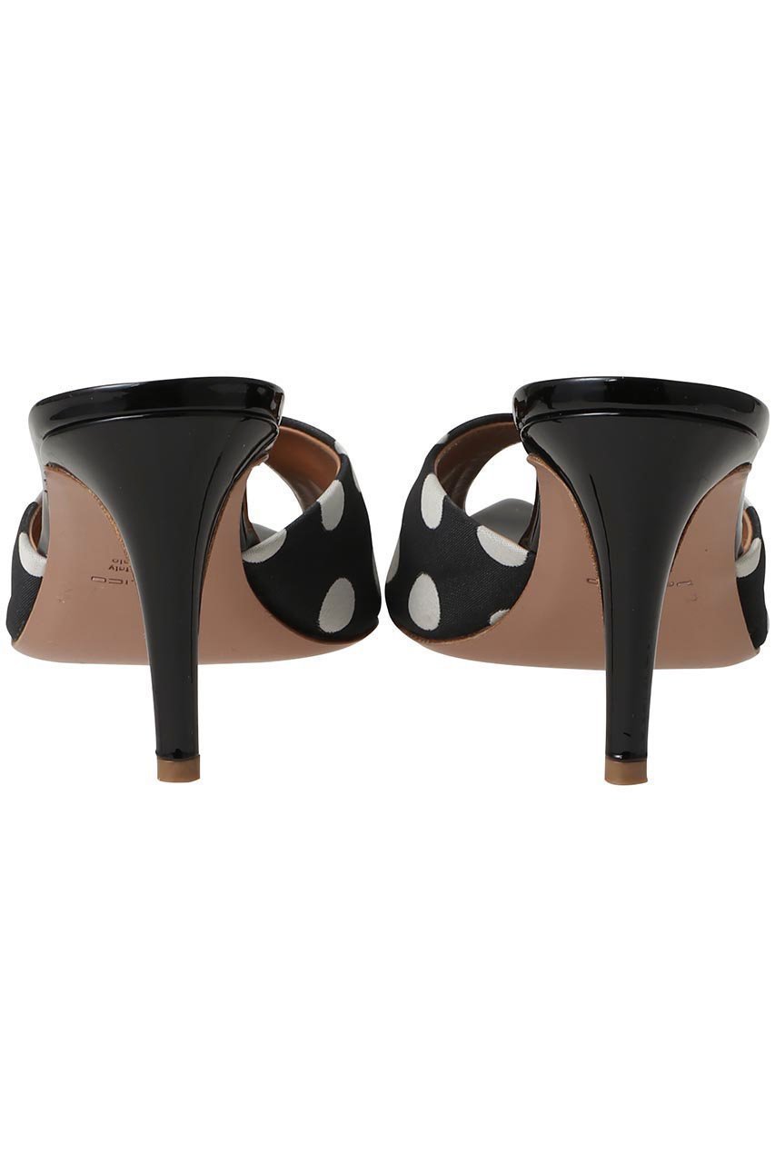 【ペリーコ/PELLICO】のドット柄ミュールサンダル 人気、トレンドファッション・服の通販 founy(ファニー) ファッション Fashion レディースファッション Fashion for Women エレガント 上品 Elegant サンダル Sandals, Summer Shoes デニム Denim, Jeans Material ドット Polka Dot, Dot Pattern モダン Modern, Contemporary 新作・新入荷 New Arrivals / New In other-4|ID: prp329100004848472 ipo3291000000035444498