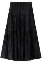 【デパリエ/DEPAREILLE】のシルクポリティアードプリーツスカート 人気、トレンドファッション・服の通販 founy(ファニー) ファッション Fashion レディースファッション Fashion for Women スカート Skirts プリーツスカート / 上品フェミニンスタイル Pleated Skirts ロングスカート Long Skirts / Maxi & Midi Skirts 2026年 2026 シアー Sheer, See-Through シルク Silk, 100% Silk ジュエリー Jewelry, Accessories ティアード Tiered, Tiered Style プリーツ Pleats, Pleated リュクス Luxury, Elegant, High-End, Chic ロング Long, Long-Length 夏 Summer 春 Spring S/S・春夏 SS, Spring/Summer, Warm Season thumbnail ネイビー|ID: prp329100004848474 ipo3291000000035444512
