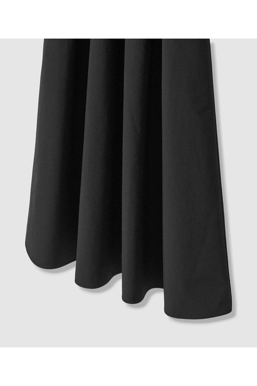 【アナイ/ANAYI】のタフタドッキング ワンピース 大人の最旬トレンドファッション＆コーディネート founy(ファウニー) 　ファッション　Fashion　レディースファッション　Fashion for Women　ワンピース　Dresses　チュニック　Tunic Tops & Dresses　タフタ　Taffeta, Structured Fabric　チュニック　Tunic, Long Top　デコルテ　Décolleté, Neckline　ドッキング　Docking, Mixed Material　ネックレス　Necklace, Pendant Necklace　フラット　Flat, Flat Shoes　ペチコート　Petticoat, Underskirt　ロング　Long, Long-Length　other-6|ID: prp329100004848478 ipo3291000000036929424