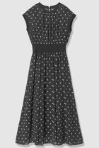 【アナイ/ANAYI】のフラワー刺繍ドットフレア ワンピース 人気、トレンドファッション・服の通販 founy(ファニー) ファッション Fashion レディースファッション Fashion for Women ワンピース Dresses チュニック Tunic Tops & Dresses 2026年 2026 ジャケット Jacket, Outerwear チュニック Tunic, Long Top ドット Polka Dot, Dot Pattern フェミニン Feminine, Girly フラワー Flower, Floral フレア Flare, Flared ブルゾン Blouson, Bomber Jacket 夏 Summer 春 Spring S/S・春夏 SS, Spring/Summer, Warm Season thumbnail ブラック|ID: prp329100004848481 ipo3291000000035444566