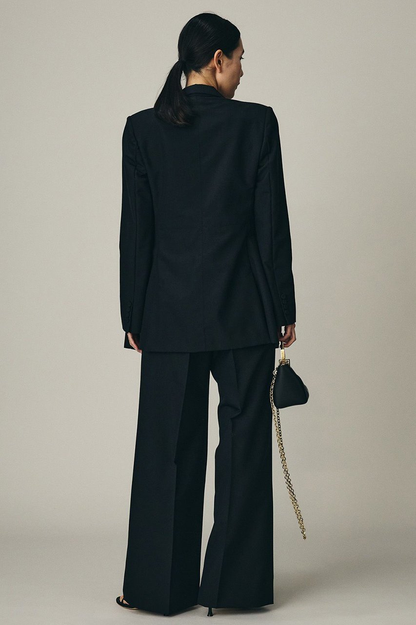 【カオス/Chaos】のタキシードパンツ 人気、トレンドファッション・服の通販 founy(ファニー) 　ファッション　Fashion　レディースファッション　Fashion for Women　パンツ　Pants & Trousers　春　Spring　サテン　Satin, Glossy Fabric　シルク　Silk, 100% Silk　ジャケット　Jacket, Outerwear　バランス　Balance, Style Balance　別注　Limited Edition, Custom Order　マニッシュ　Mannish, Boyish　ワイド　Wide, Wide Fit　S/S・春夏　SS, Spring/Summer, Warm Season　夏　Summer　エレガント 上品　Elegant　2026年　2026　other-3|ID: prp329100004848483 ipo3291000000035444583