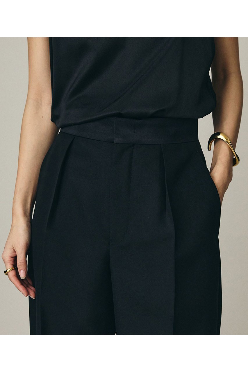 【カオス/Chaos】のタキシードパンツ 人気、トレンドファッション・服の通販 founy(ファニー) 　ファッション　Fashion　レディースファッション　Fashion for Women　パンツ　Pants & Trousers　春　Spring　サテン　Satin, Glossy Fabric　シルク　Silk, 100% Silk　ジャケット　Jacket, Outerwear　バランス　Balance, Style Balance　別注　Limited Edition, Custom Order　マニッシュ　Mannish, Boyish　ワイド　Wide, Wide Fit　S/S・春夏　SS, Spring/Summer, Warm Season　夏　Summer　エレガント 上品　Elegant　2026年　2026　other-7|ID: prp329100004848483 ipo3291000000035444587