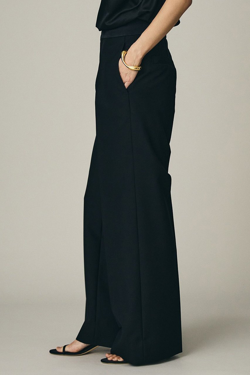 【カオス/Chaos】のタキシードパンツ 人気、トレンドファッション・服の通販 founy(ファニー) 　ファッション　Fashion　レディースファッション　Fashion for Women　パンツ　Pants & Trousers　春　Spring　サテン　Satin, Glossy Fabric　シルク　Silk, 100% Silk　ジャケット　Jacket, Outerwear　バランス　Balance, Style Balance　別注　Limited Edition, Custom Order　マニッシュ　Mannish, Boyish　ワイド　Wide, Wide Fit　S/S・春夏　SS, Spring/Summer, Warm Season　夏　Summer　エレガント 上品　Elegant　2026年　2026　other-5|ID: prp329100004848483 ipo3291000000036025822