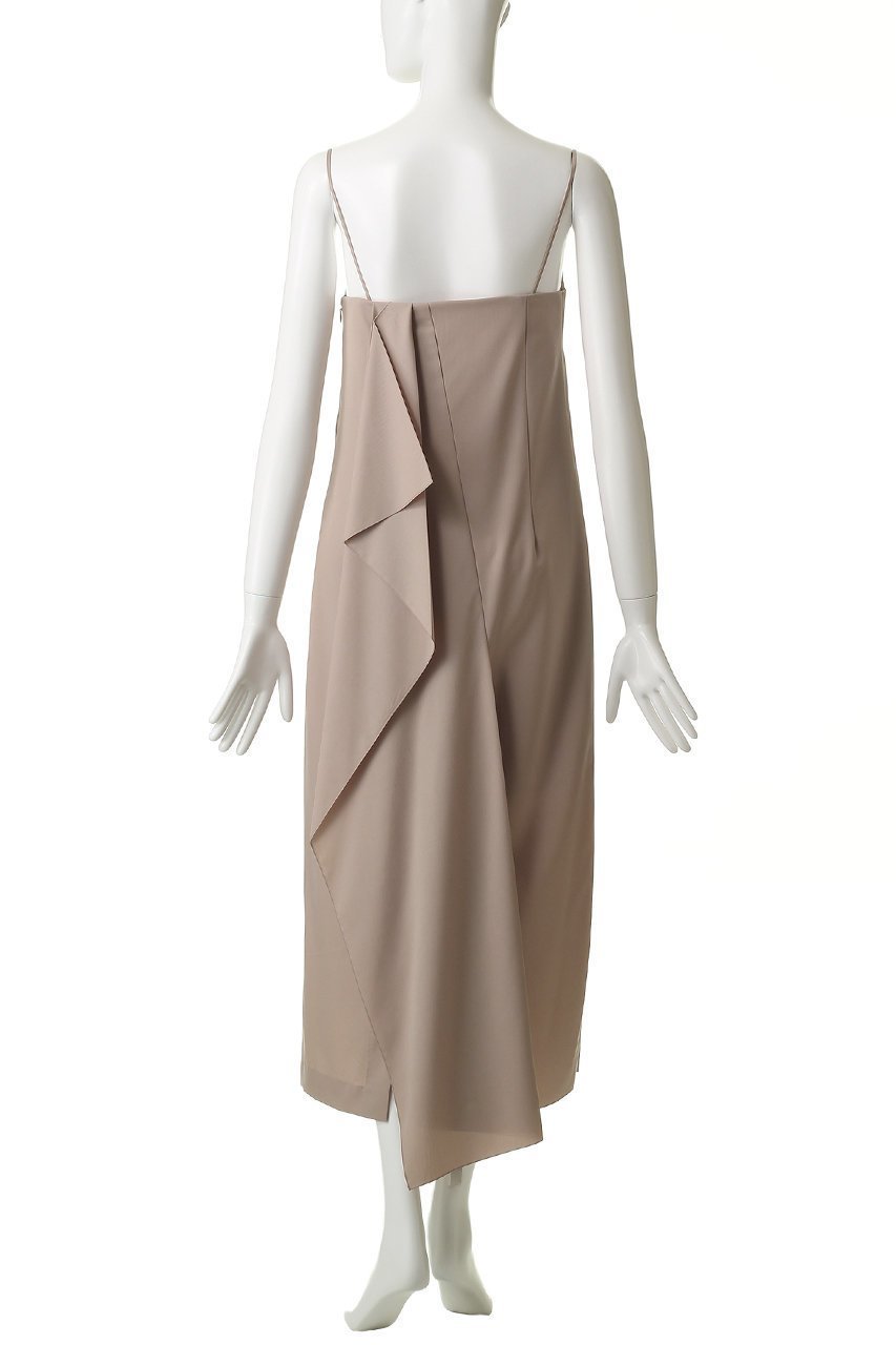 【セアン/SCEARN】のWOOL GABARDINE ワンピース 人気、トレンドファッション・服の通販 founy(ファニー) 　ファッション　Fashion　レディースファッション　Fashion for Women　ワンピース　Dresses　チュニック　Tunic Tops & Dresses　2026年　2026　おすすめ　Recommended / Our Picks　なめらか　Smooth, Silky Texture　ジャケット　Jacket, Outerwear　ダウン　Down, Puffer　チュニック　Tunic, Long Top　ドレープ　Drape, Draping Fabric　ロング　Long, Long-Length　エレガント 上品　Elegant　夏　Summer　春　Spring　S/S・春夏　SS, Spring/Summer, Warm Season　other-4|ID: prp329100004848494 ipo3291000000036092508