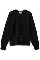 【セアン/SCEARN】のSILK WHOLEGARMENT ニットカーディガン Black|ID: prp329100004848495 ipo3291000000035444674
