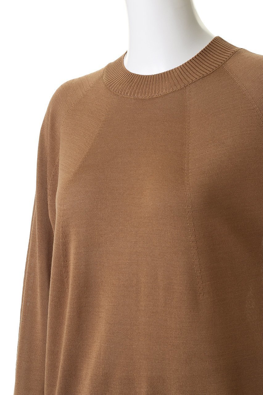 【セアン/SCEARN】のSILK WHOLEGARMENT ニット 人気、トレンドファッション・服の通販 founy(ファニー) 　ファッション　Fashion　レディースファッション　Fashion for Women　トップス・カットソー　Cut & Sew Tops　ニット　Knit Tops & Sweaters　カジュアルプルオーバー・ニットトップス　Pullovers & Knit Tops / Casual Pullovers　2026年　2026　なめらか　Smooth, Silky Texture　シルク　Silk, 100% Silk　シンプル　Simple, Minimal　スリーブ　Sleeve, Long Sleeve / Short Sleeve　ホールガーメント　WholeGarment, Seamless Knit　ロング　Long, Long-Length　夏　Summer　春　Spring　S/S・春夏　SS, Spring/Summer, Warm Season　other-5|ID: prp329100004848496 ipo3291000000036092522