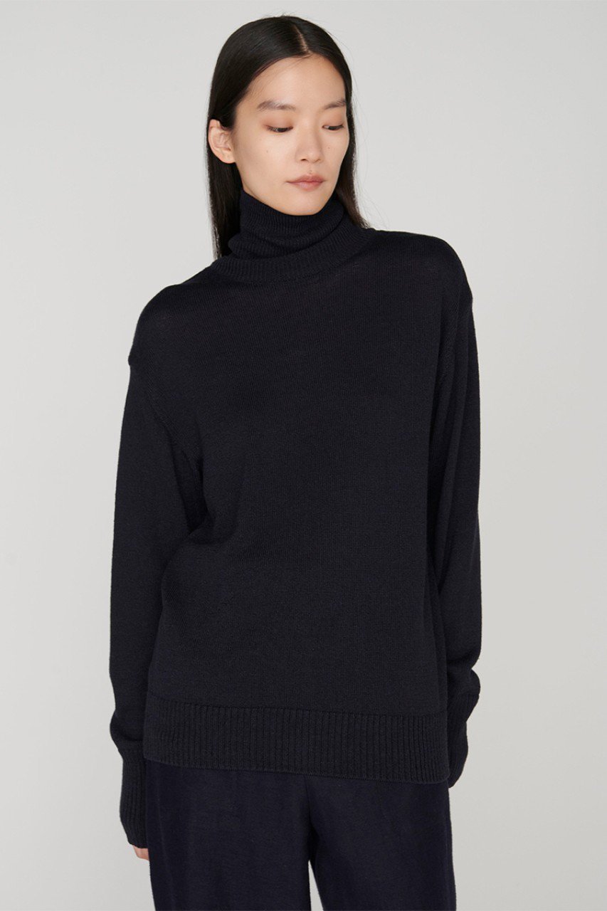 【セアン/SCEARN】のWOOL LINEN SILK ニット 人気、トレンドファッション・服の通販 founy(ファニー) 　ファッション　Fashion　レディースファッション　Fashion for Women　トップス・カットソー　Cut & Sew Tops　ニット　Knit Tops & Sweaters　カジュアルプルオーバー・ニットトップス　Pullovers & Knit Tops / Casual Pullovers　2026年　2026　なめらか　Smooth, Silky Texture　シルク　Silk, 100% Silk　フィット　Fit, Slim Fit　ベーシック　Basic, Essential　リネン　Linen, Linen Fabric　夏　Summer　春　Spring　S/S・春夏　SS, Spring/Summer, Warm Season　other-7|ID: prp329100004848497 ipo3291000000036235046