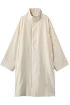 【セアン/SCEARN】のWOOL SILK コート 人気、トレンドファッション・服の通販 founy(ファニー) ファッション Fashion レディースファッション Fashion for Women アウター Coat / Outerwear Collection コート・ロングコート・ピーコート Long Coats, Peacoats & More 2026年 2026 シルク Silk, 100% Silk ハイネック High Neck, Mock Neck モダン Modern, Contemporary ロング Long, Long-Length エレガント 上品 Elegant 夏 Summer 春 Spring S/S・春夏 SS, Spring/Summer, Warm Season thumbnail Ecru|ID: prp329100004848498 ipo3291000000035444695