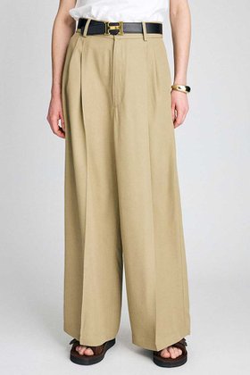 【ブリル/BRILL】 トリコバックポケットパンツ人気、トレンドファッション・服の通販 founy(ファニー) ファッション Fashion レディースファッション Fashion for Women パンツ Pants & Trousers バッグ Bags 2026年 2026 ストレート Straight, Straight Cut ツイル Twist, Twisted Detail パッチ Patch, Appliqué ポケット Pocket, Pocket Detail 夏 Summer 春 Spring S/S・春夏 SS, Spring/Summer, Warm Season |ID:prp329100004848499