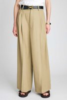 【ブリル/BRILL】のトリコバックポケットパンツ 人気、トレンドファッション・服の通販 founy(ファニー) ファッション Fashion レディースファッション Fashion for Women パンツ Pants & Trousers バッグ Bags 2026年 2026 ストレート Straight, Straight Cut ツイル Twist, Twisted Detail パッチ Patch, Appliqué ポケット Pocket, Pocket Detail 夏 Summer 春 Spring S/S・春夏 SS, Spring/Summer, Warm Season |ID:prp329100004848499