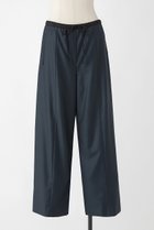 【オーヴィル/EAUVIRE】のドローストリングパンツ 人気、トレンドファッション・服の通販 founy(ファニー) ファッション Fashion レディースファッション Fashion for Women パンツ Pants & Trousers 2026年 2026 サテン Satin, Glossy Fabric シルク Silk, 100% Silk ストレート Straight, Straight Cut ツイル Twist, Twisted Detail ドローコード Drawcord, Drawstring Cord ドローストリング Drawstring, Pull Cord ボトム Bottoms, Lower Wear ポケット Pocket, Pocket Detail リラックス Relax, Relaxed Fit ワイド Wide, Wide Fit エレガント 上品 Elegant 夏 Summer 春 Spring S/S・春夏 SS, Spring/Summer, Warm Season thumbnail フォレストグリーン|ID: prp329100004848500 ipo3291000000035444713