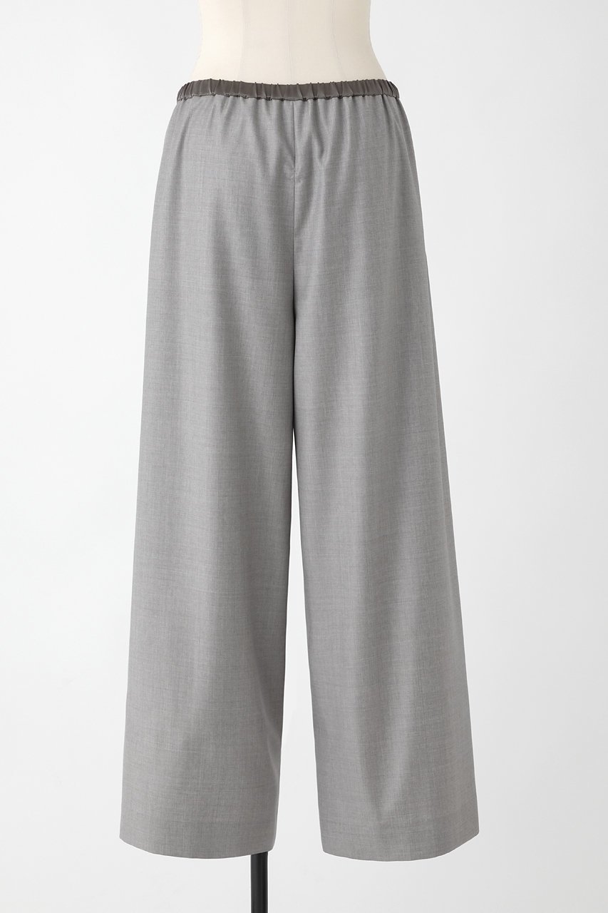 【オーヴィル/EAUVIRE】のドローストリングパンツ 人気、トレンドファッション・服の通販 founy(ファニー) 　ファッション　Fashion　レディースファッション　Fashion for Women　パンツ　Pants & Trousers　2026年　2026　サテン　Satin, Glossy Fabric　シルク　Silk, 100% Silk　ストレート　Straight, Straight Cut　ツイル　Twist, Twisted Detail　ドローコード　Drawcord, Drawstring Cord　ドローストリング　Drawstring, Pull Cord　ボトム　Bottoms, Lower Wear　ポケット　Pocket, Pocket Detail　リラックス　Relax, Relaxed Fit　ワイド　Wide, Wide Fit　エレガント 上品　Elegant　再入荷　Restock / Back in Stock　夏　Summer　春　Spring　S/S・春夏　SS, Spring/Summer, Warm Season　other-3|ID: prp329100004848500 ipo3291000000036092571