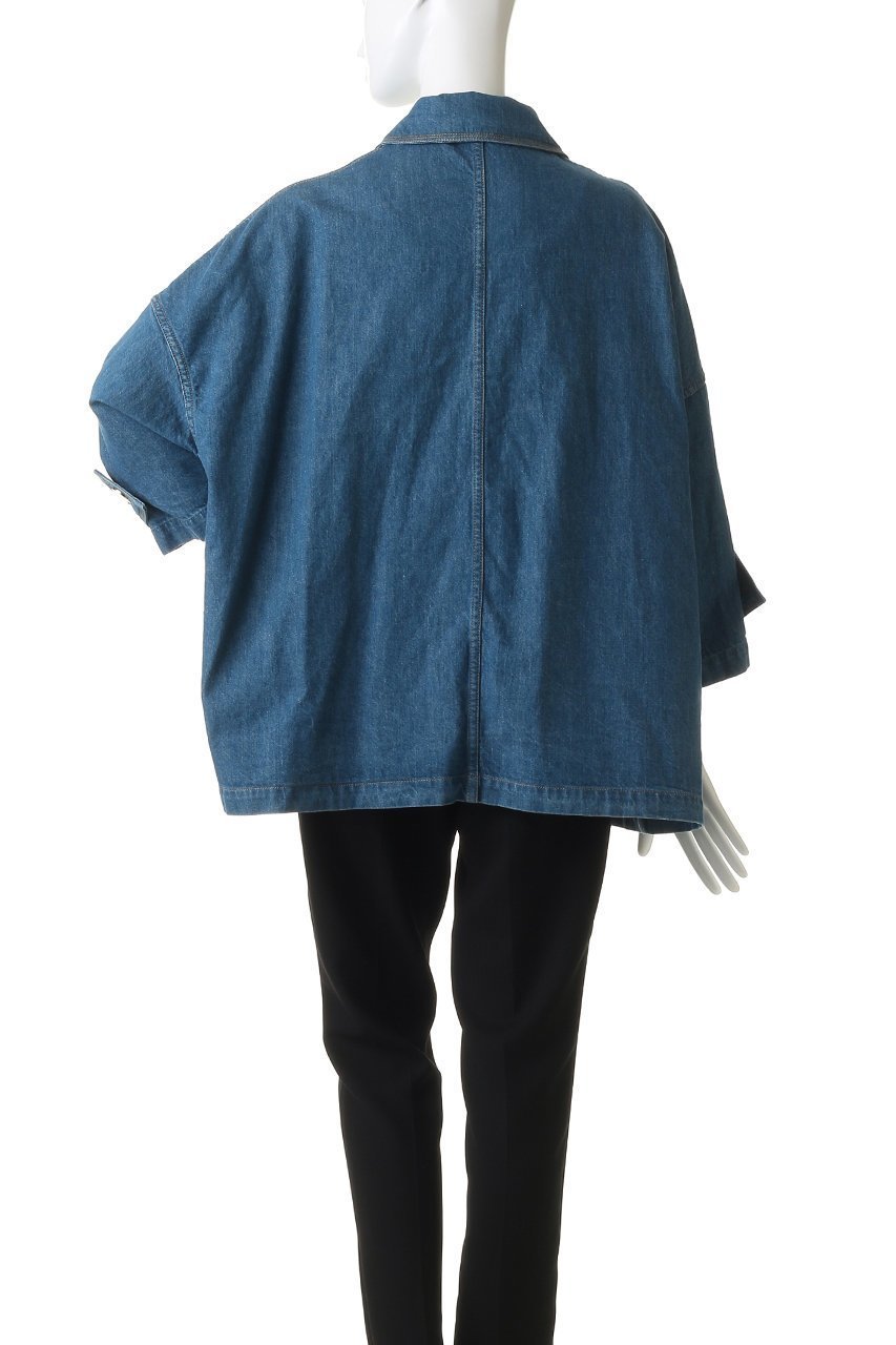 【マッキントッシュ/MACKINTOSH】のHUMBIE デニムジャケットメタルボタン 人気、トレンドファッション・服の通販 founy(ファニー) 　ファッション　Fashion　レディースファッション　Fashion for Women　アウター　Coat / Outerwear Collection　レディースジャケット・軽アウター　Jackets　デニムジャケット / カジュアルアウター　Denim Jackets　2026年　2026　ジャケット　Jacket, Outerwear　デニム　Denim, Jeans Material　ポケット　Pocket, Pocket Detail　メタル　Metal, Metal Parts　夏　Summer　春　Spring　S/S・春夏　SS, Spring/Summer, Warm Season　other-4|ID: prp329100004848503 ipo3291000000035444746